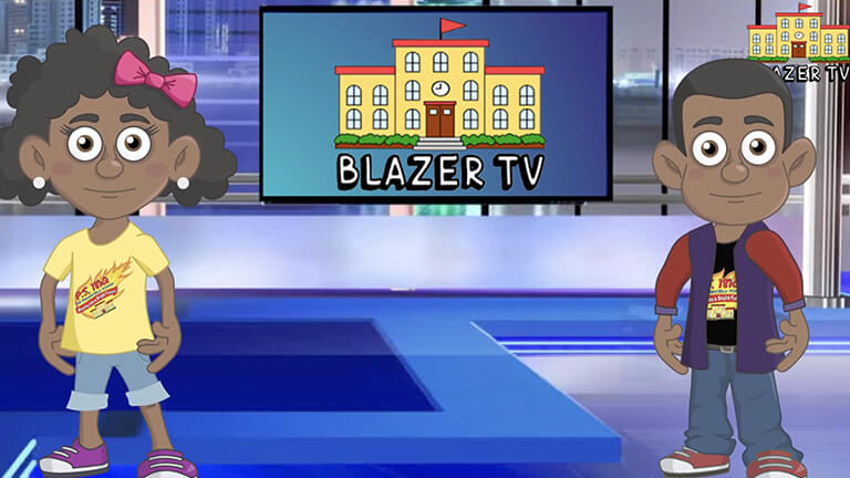 BlazerTV
