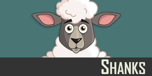 Shanks - Sheep Puppet for Adobe Character Animator